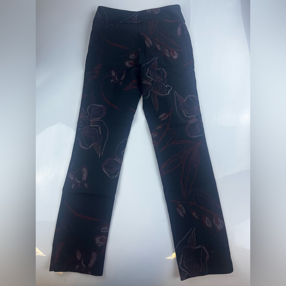 Lisette Printed Pants S77-18